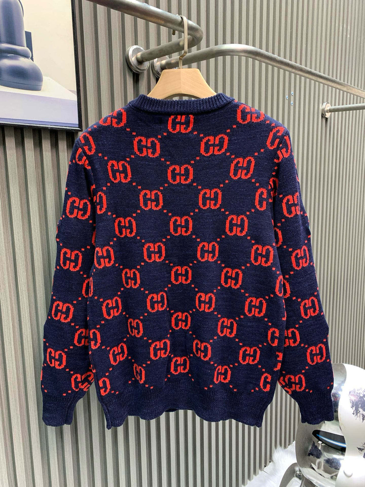 Classic Fashion Sweater-1110