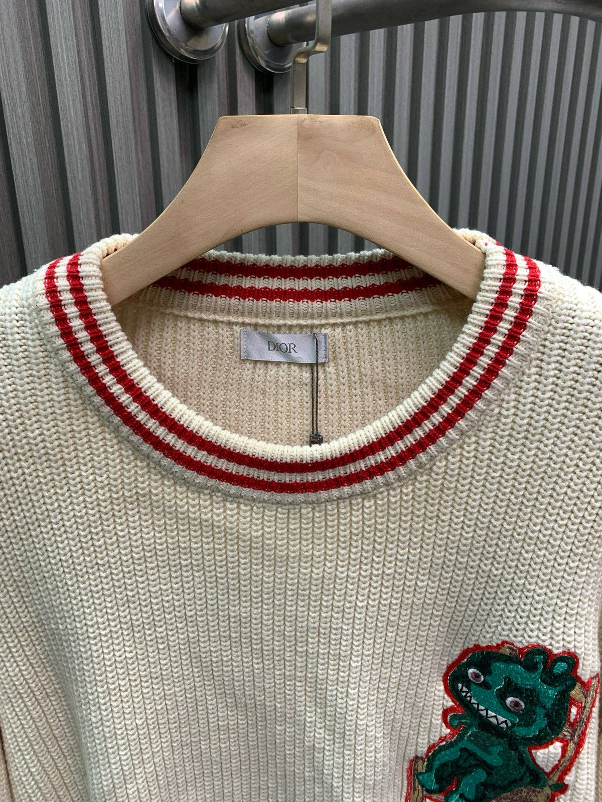 Classic Fashion Sweater-1114