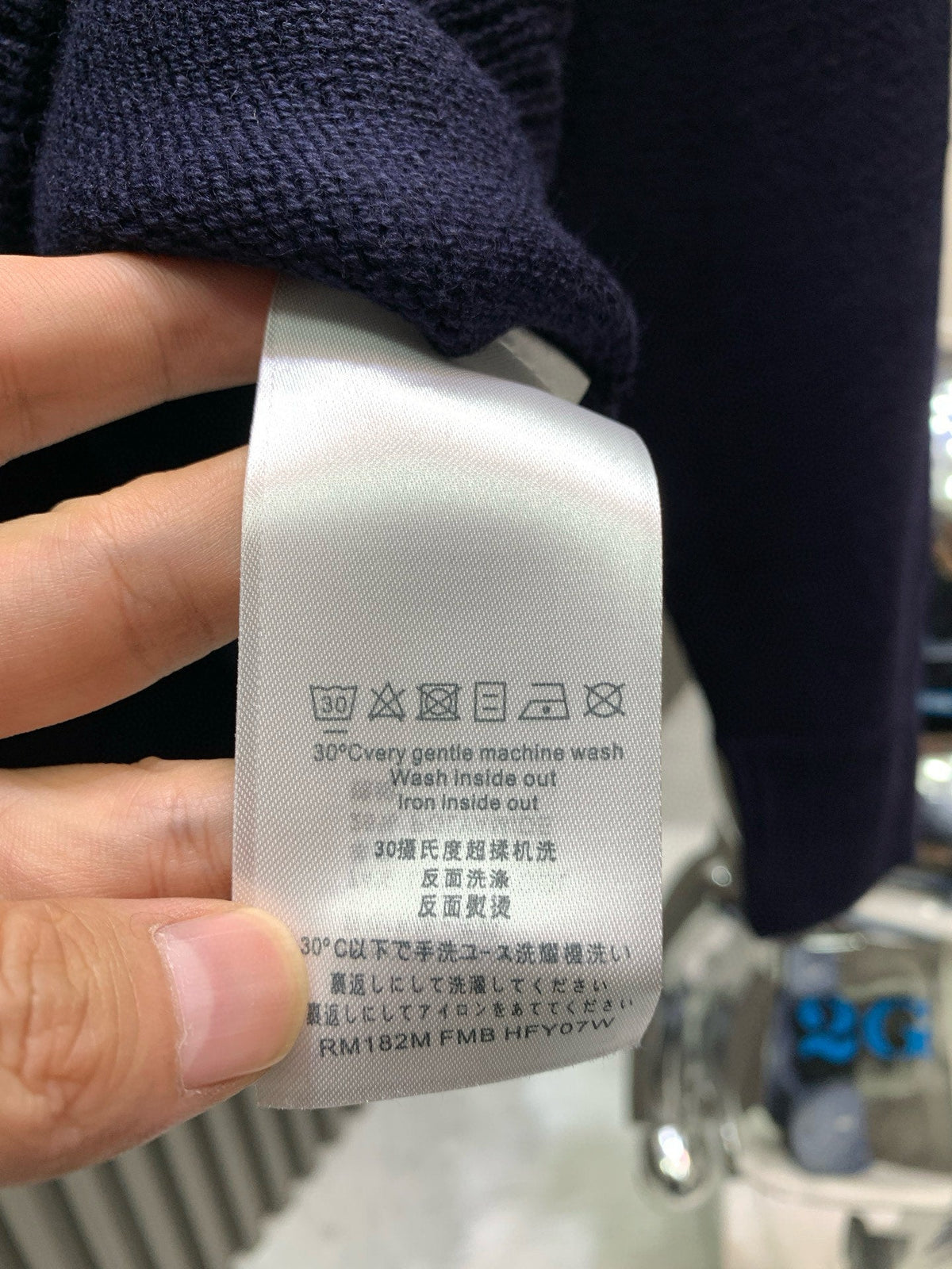 Classic Fashion Sweater-1116