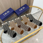 5-Pair Comfort Socks Set (1 BOX)-7