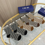 5-Pair Comfort Socks Set (1 BOX)-7