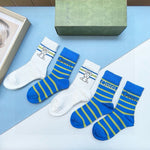 5-Pair Comfort Socks Set (1 BOX)-58
