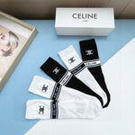 5-Pair Comfort Socks Set (1 BOX)-59