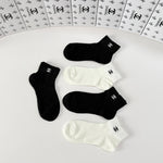 5-Pair Comfort Socks Set (1 BOX)-67
