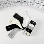 5-Pair Comfort Socks Set (1 BOX)-68