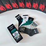 5-Pair Comfort Socks Set (1 BOX)-73