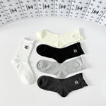 5-Pair Comfort Socks Set (1 BOX)-74