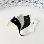 5-Pair Comfort Socks Set (1 BOX)-74