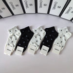 5-Pair Comfort Socks Set (1 BOX)-80