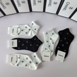 5-Pair Comfort Socks Set (1 BOX)-80