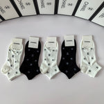 5-Pair Comfort Socks Set (1 BOX)-80