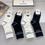 5-Pair Comfort Socks Set (1 BOX)-82