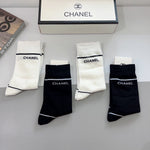 5-Pair Comfort Socks Set (1 BOX)-82