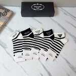 5-Pair Comfort Socks Set (1 BOX)-85