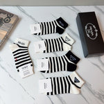 5-Pair Comfort Socks Set (1 BOX)-85