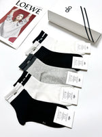 5-Pair Comfort Socks Set (1 BOX)-118