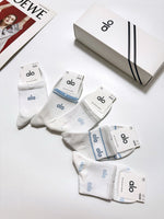 5-Pair Comfort Socks Set (1 BOX)-130