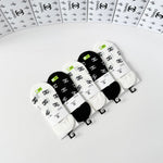 5-Pair Comfort Socks Set (1 BOX)-131