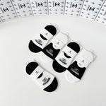 5-Pair Comfort Socks Set (1 BOX)-132