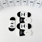 5-Pair Comfort Socks Set (1 BOX)-132