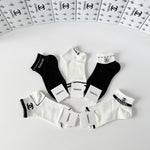 5-Pair Comfort Socks Set (1 BOX)-135