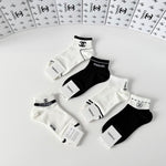 5-Pair Comfort Socks Set (1 BOX)-135
