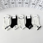5-Pair Comfort Socks Set (1 BOX)-135