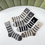 5-Pair Comfort Socks Set (1 BOX)-139