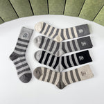 5-Pair Comfort Socks Set (1 BOX)-139