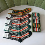 5-Pair Comfort Socks Set (1 BOX)-140