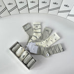 5-Pair Comfort Socks Set (1 BOX)-145