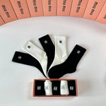 5-Pair Comfort Socks Set (1 BOX)-146