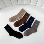5-Pair Comfort Socks Set (1 BOX)-148
