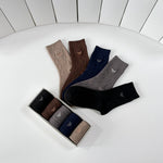 5-Pair Comfort Socks Set (1 BOX)-148