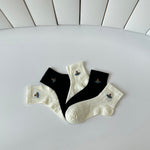 5-Pair Comfort Socks Set (1 BOX)-150