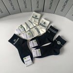 5-Pair Comfort Socks Set (1 BOX)-152