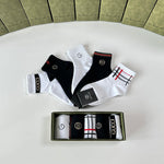 5-Pair Comfort Socks Set (1 BOX)-160