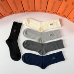 5-Pair Comfort Socks Set (1 BOX)-164