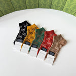 5-Pair Comfort Socks Set (1 BOX)-166
