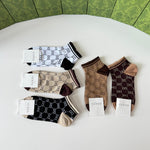 5-Pair Comfort Socks Set (1 BOX)-167