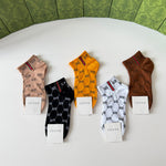 5-Pair Comfort Socks Set (1 BOX)-169