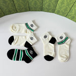 5-Pair Comfort Socks Set (1 BOX)-169