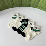5-Pair Comfort Socks Set (1 BOX)-169