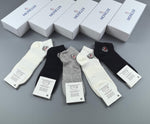 5-Pair Comfort Socks Set (1 BOX)-173