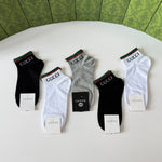 5-Pair Comfort Socks Set (1 BOX)-179