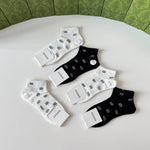 5-Pair Comfort Socks Set (1 BOX)-180