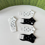 5-Pair Comfort Socks Set (1 BOX)-180
