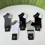 5-Pair Comfort Socks Set (1 BOX)-185