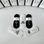 5-Pair Comfort Socks Set (1 BOX)-191