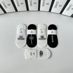 5-Pair Comfort Socks Set (1 BOX)-191